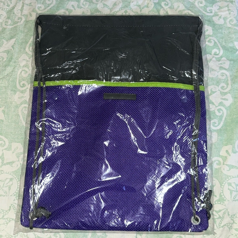 Rodan + Fields branded Spotless Drawstring Backpack - brand new!